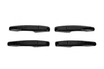 Range Rover IV L405 2013-2021 Door Handle Covers (4 pcs, black) photo 1