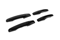 Range Rover IV L405 2013-2021 Door Handle Covers (4 pcs, black) photo 3