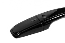 Range Rover IV L405 2013-2021 Door Handle Covers (4 pcs, black) photo 4