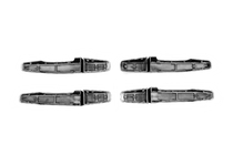 Range Rover IV L405 2013-2021 Door Handle Covers (4 pcs, black) photo 5