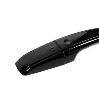 Door Handle Covers (4 pcs, black) photo 4