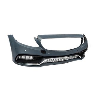 Front bumper (AMG C63-design 2014-2018) photo 2