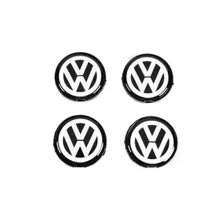 Wheel center caps 56/52mm vwor5652 V-2 (4 pcs) photo 1