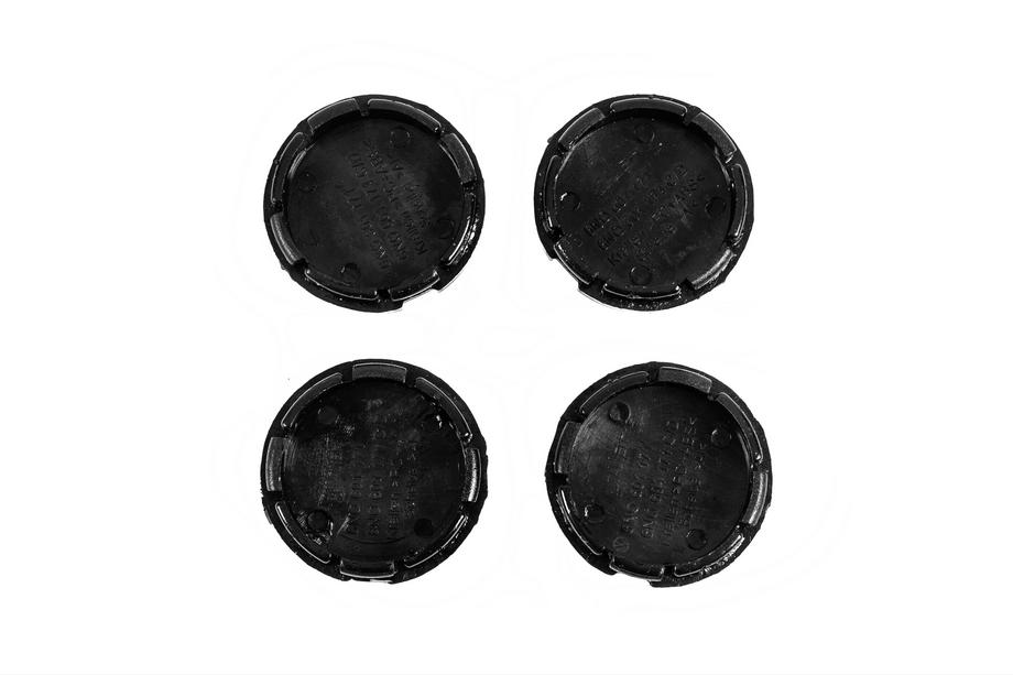 Volkswagen Wheel center caps 56/52mm vwor5652 V-2 (4 pcs) Photo 3