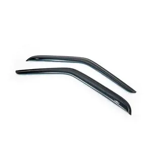 Window Deflectors (Coupe, 2 pcs, HIC) BMW 3 Series E36 1990-2000