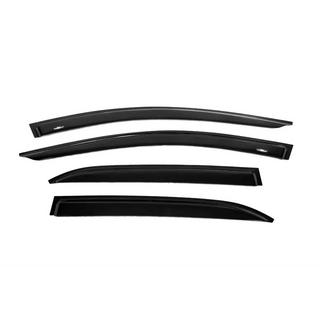 Window Deflectors (4 pcs, HIC)