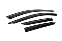 Hyundai Tucson NX4 2021- Window Deflectors (4 pcs, HIC) photo 4