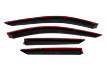 Hyundai Tucson NX4 2021- Window Deflectors (4 pcs, HIC) photo 5
