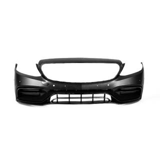 Front bumper (AMG C63-design 2018-2021) photo 1