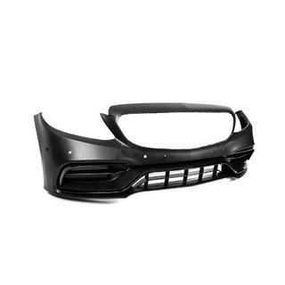 Front bumper (AMG C63-design 2018-2021) photo 3