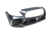 Mercedes C-class W205 2014-2021 Front bumper (C63 GT design) photo 4