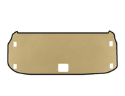 Infiniti QX60 2016-2021 EVA Trunk Mat (up to 3rd Row, Beige) photo 1