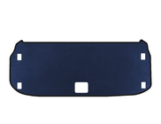 Infiniti QX60 2016-2021 EVA Trunk Mat (up to 3rd Row, Blue) photo 1