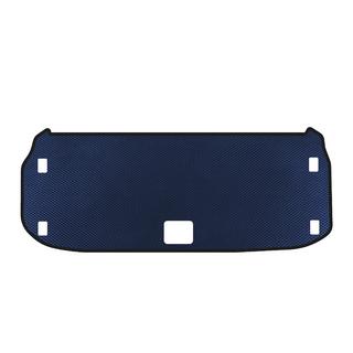 EVA Trunk Mat (up to 3rd Row, Blue) Infiniti QX60 2016-2021