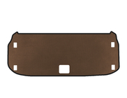 Infiniti QX60 2016-2021 EVA Trunk Mat (up to 3rd Row, Brown) photo 1