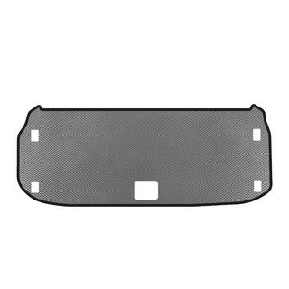 EVA Trunk Mat (up to 3rd Row, Gray) Infiniti QX60 2016-2021