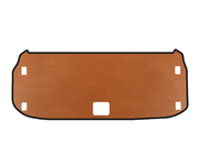 Infiniti QX60 2016-2021 EVA Trunk Mat (up to 3rd Row, Orange) photo 1