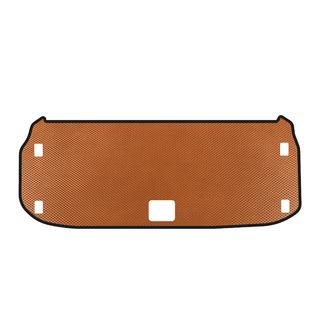 EVA Trunk Mat (up to 3rd Row, Orange) Infiniti QX60 2016-2021