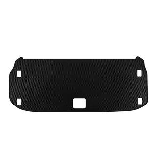 EVA Trunk Mat (up to 3rd Row, Black) Infiniti QX60 2016-2021