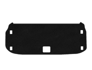 Infiniti QX60 2016-2021 Premium Textile Trunk Mat (up to 3rd Row, Black) photo 1