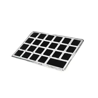 Heel Pad V6 (Aluminum) photo 2