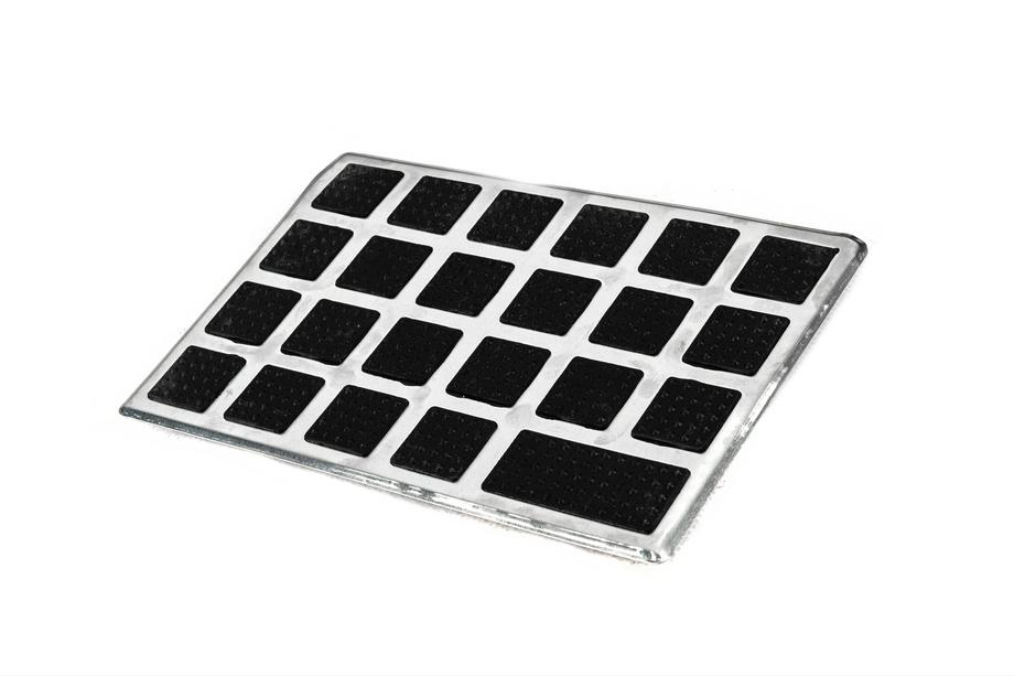 Heel Pad V6 (Aluminum) Photo 2