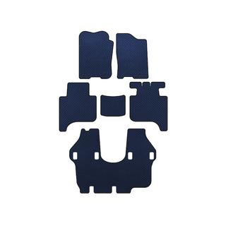 EVA Floor Mats (3 Rows, 2004-2008, Blue)