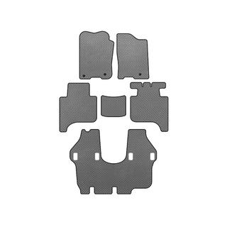 EVA Floor Mats (3 Rows, 2004-2008, Gray)