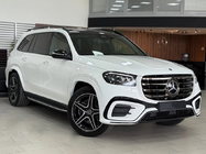 Mercedes GLS X167 2019- Facelift conversion kit to GLS450 2025 photo 4