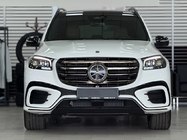Mercedes GLS X167 2019- Facelift conversion kit to GLS450 2025 photo 1