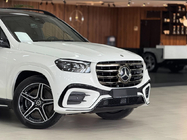 Mercedes GLS X167 2019- Facelift conversion kit to GLS450 2025 photo 5