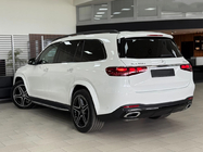 Mercedes GLS X167 2019- Facelift conversion kit to GLS450 2025 photo 8