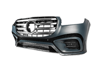 Mercedes GLS X167 2019- Facelift conversion kit to GLS450 2025 photo 14