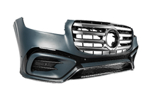 Mercedes GLS X167 2019- Facelift conversion kit to GLS450 2025 photo 15