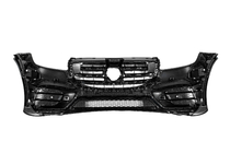 Mercedes GLS X167 2019- Facelift conversion kit to GLS450 2025 photo 16
