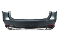 Mercedes GLS X167 2019- Facelift conversion kit to GLS450 2025 photo 10