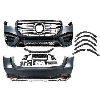 Facelift conversion kit to GLS450 2025 photo 3