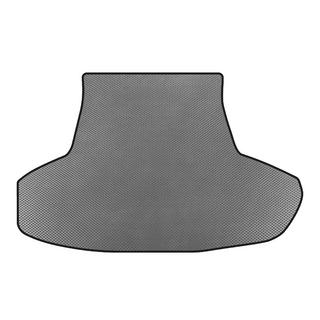 EVA Trunk Mat (without spare wheel and 2 batteries, SD, Gray)