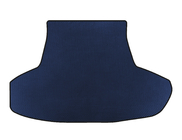 Infiniti Q50/Q60 2013-2024 EVA Trunk Mat (without spare wheel and 2 batteries, SD, Blue) photo 1
