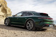 Porsche Taycan Cross Turismo 2024: Electric station wagon review photo 4