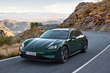 Porsche Taycan Cross Turismo 2024: Electric station wagon review photo 3