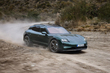 Porsche Taycan Cross Turismo 2024: Electric station wagon review photo 1