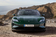 Porsche Taycan Cross Turismo 2024: Electric station wagon review photo 2