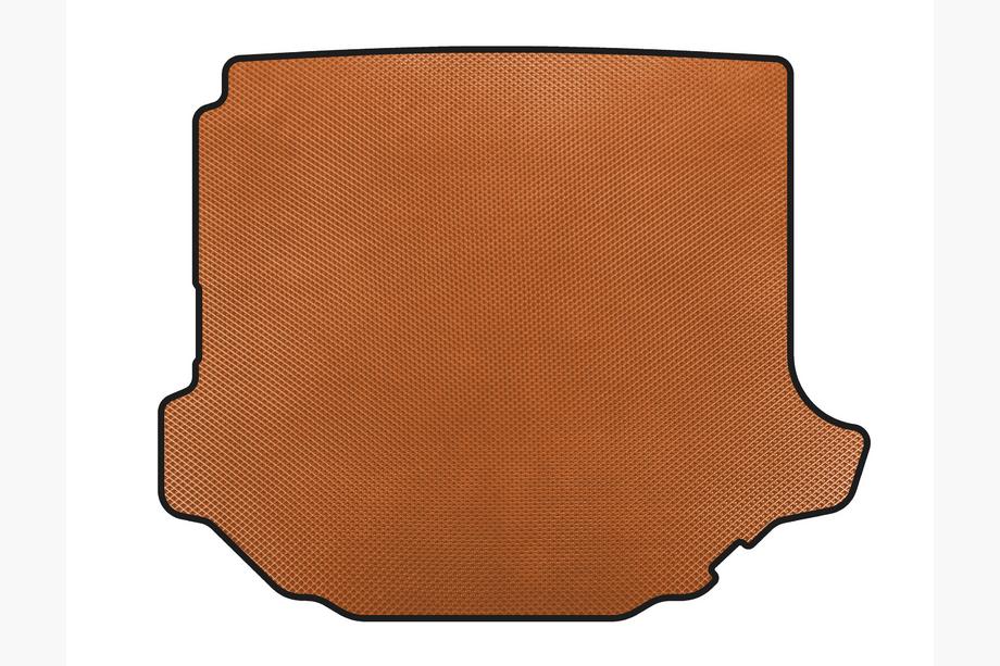 JAC J6 2011-2019 EVA Trunk Mat (Orange) Image