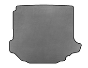 JAC J6 2011-2019 EVA Trunk Mat (Gray) photo 1