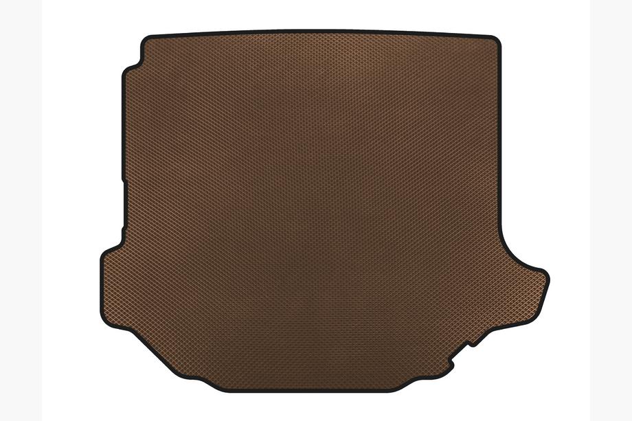 JAC J6 2011-2019 EVA Trunk Mat (Brown) Image