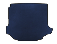 JAC J6 2011-2019 EVA Trunk Mat (Blue) photo 1