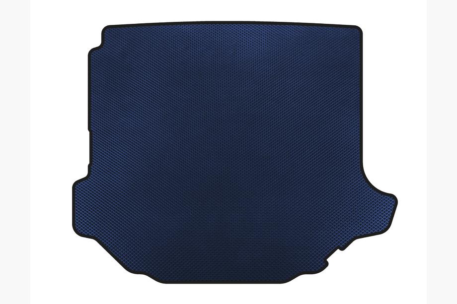 JAC J6 2011-2019 EVA Trunk Mat (Blue) Image