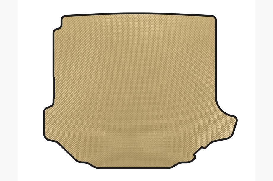 JAC J6 2011-2019 EVA Trunk Mat (Beige) Photo 1