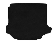 JAC J6 2011-2019 Premium Textile Trunk Mat (black) photo 1